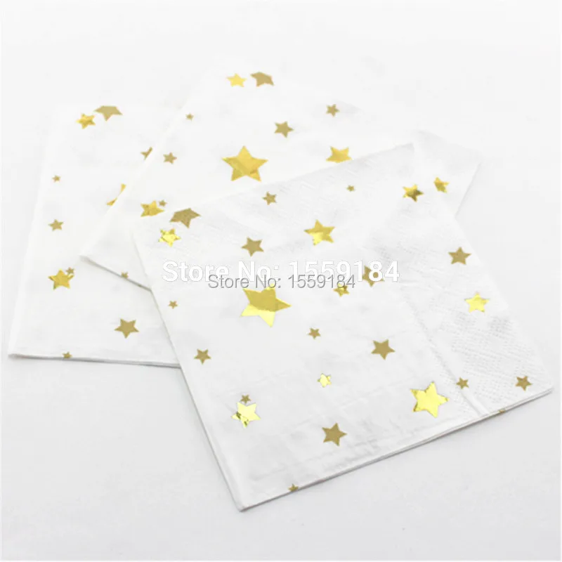 Paper napkin-1