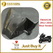 Мотоцикла Запчасти ремонт ABS задние крылья подходит для Yamaha TMAX530 TMAX-530 2012-высокое качество, поступления г