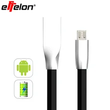 Effelon 2A Mobile Phone USB Charger Cable Data Sync Cable for Samsung/ HTC/ LG/HuaWei Android Tablet PC