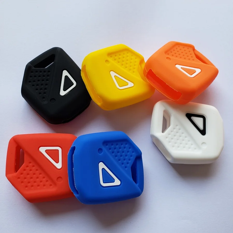 25Pcs Smart Key Protezione Telecomando In Gomma Siliconica Per Honda Vario 150 Esp Moto Moto Scooter Accessorio Fob