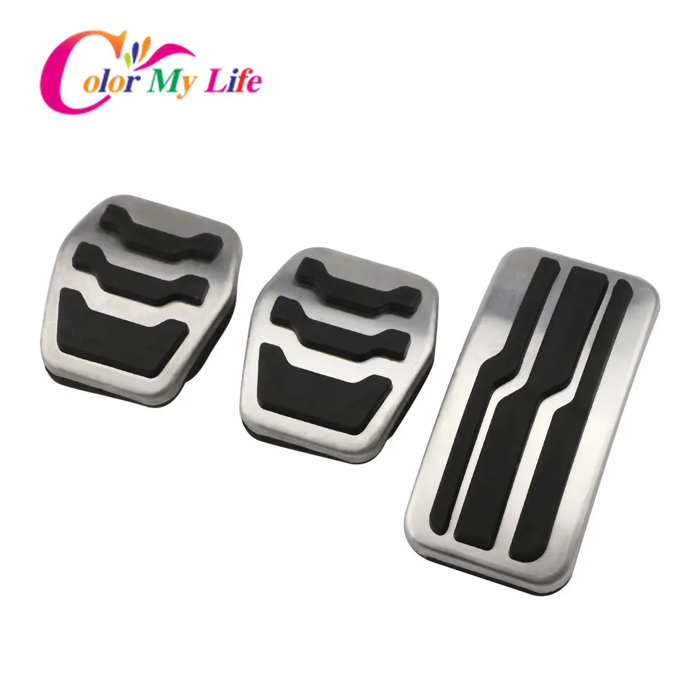 Car Accelerator and Brake Pedal Covers for Ford Focus,car accessories,car pedals,pedal cover