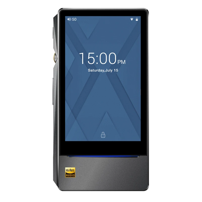 FiiO X7II с балакированным модулем AM3A Android, wifi Bluetooth 4,1 APTX без потерь DSD портативный музыкальный плеер, FiiO MP3 X7II
