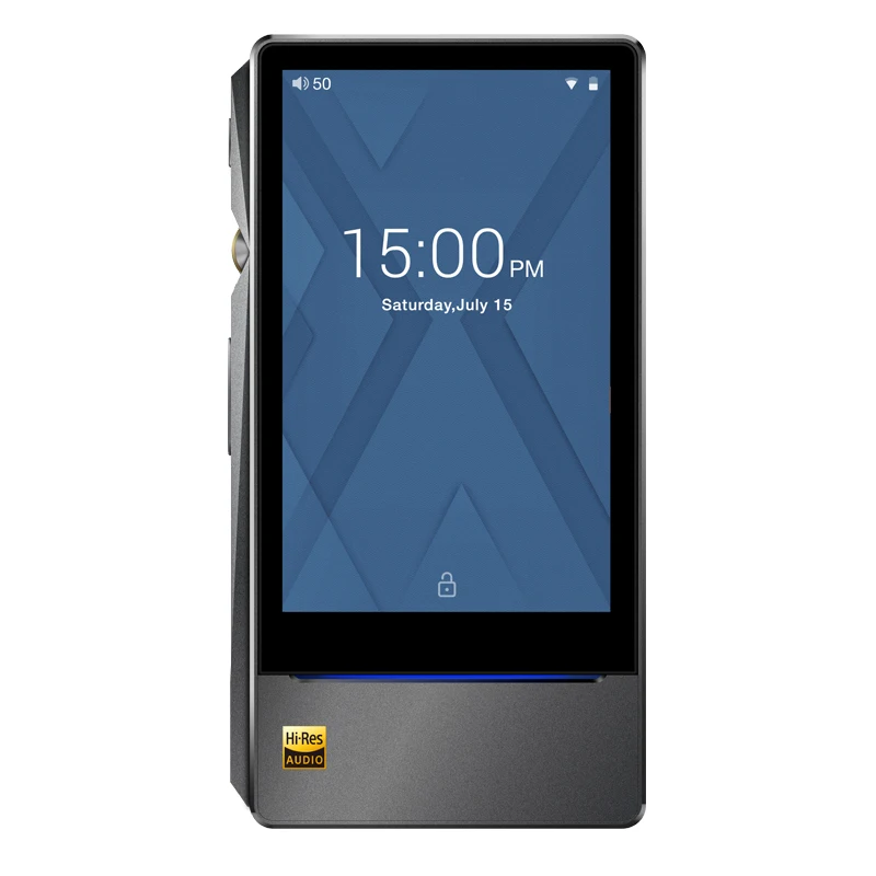 Портативный музыкальный плеер FiiO X7II Bluetooth 4 1 APTX DSD на базе Android AM3A|mp3 player|bluetooth mp3