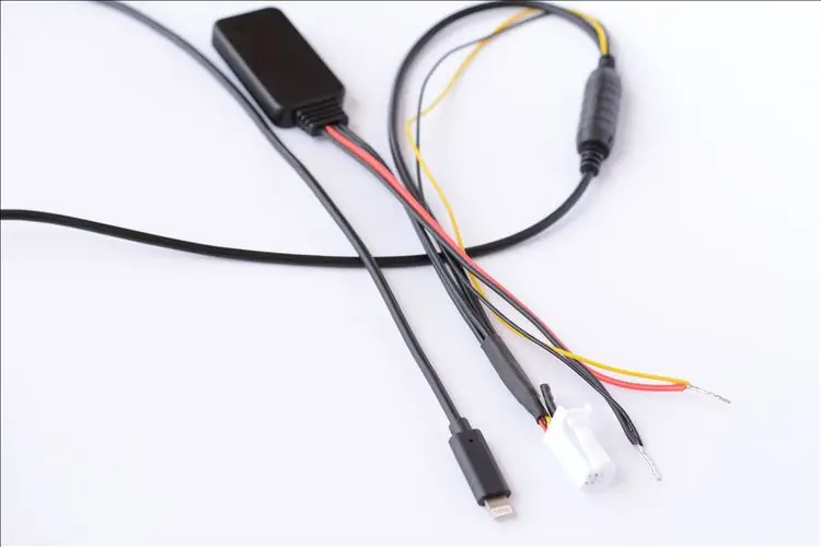 

Bluetooth Audio MP3 Cable Aux Cable Iphone 7 8 X Interface for Suzuki Swift Grand Vitara Jimny