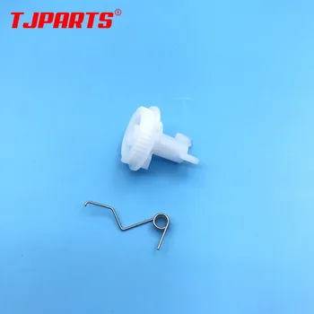 

TN210 Reset lever flag gear + spring for Brother HL 3040 3045 3050 3070 3075 HL-3040CN HL-3050CN HL-3070CW
