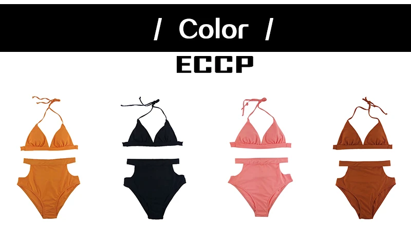 Belleziva Women Sexy Crisscross Plunge One Piece Swimwear Backless  (3)