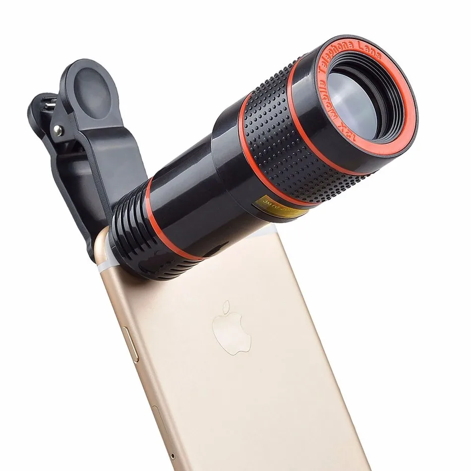 Zoom lens for mobile