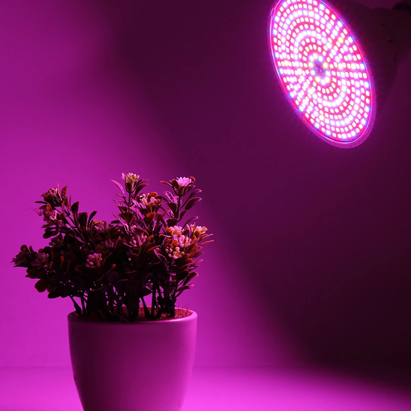 E27 Base 15W 20W 30W led grow light Hydroponic lighting with Clip plants Lamps for hydroponics system indoor garden greenhouse (18)