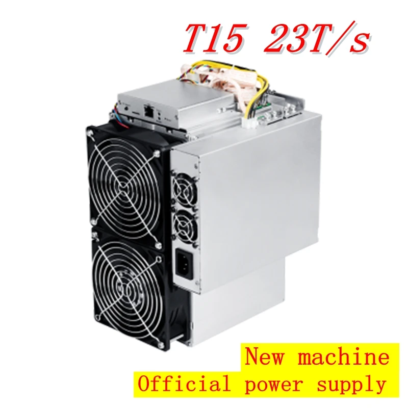 Antminer новые Bitecoin Шахтер antminer T15-23TH/s wth psu лучше, чем S9 Z9 DR3 Innosilicon T2 WhatsMiner M10 M3