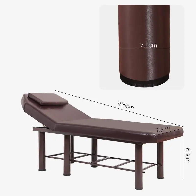 Koltugu Para Envio Gratis Татуировка стоматологический салон Tafel Cadeira De Massagem стул стол Camilla masaje складывающаяся Массажная кровать - Цвет: MODEL L