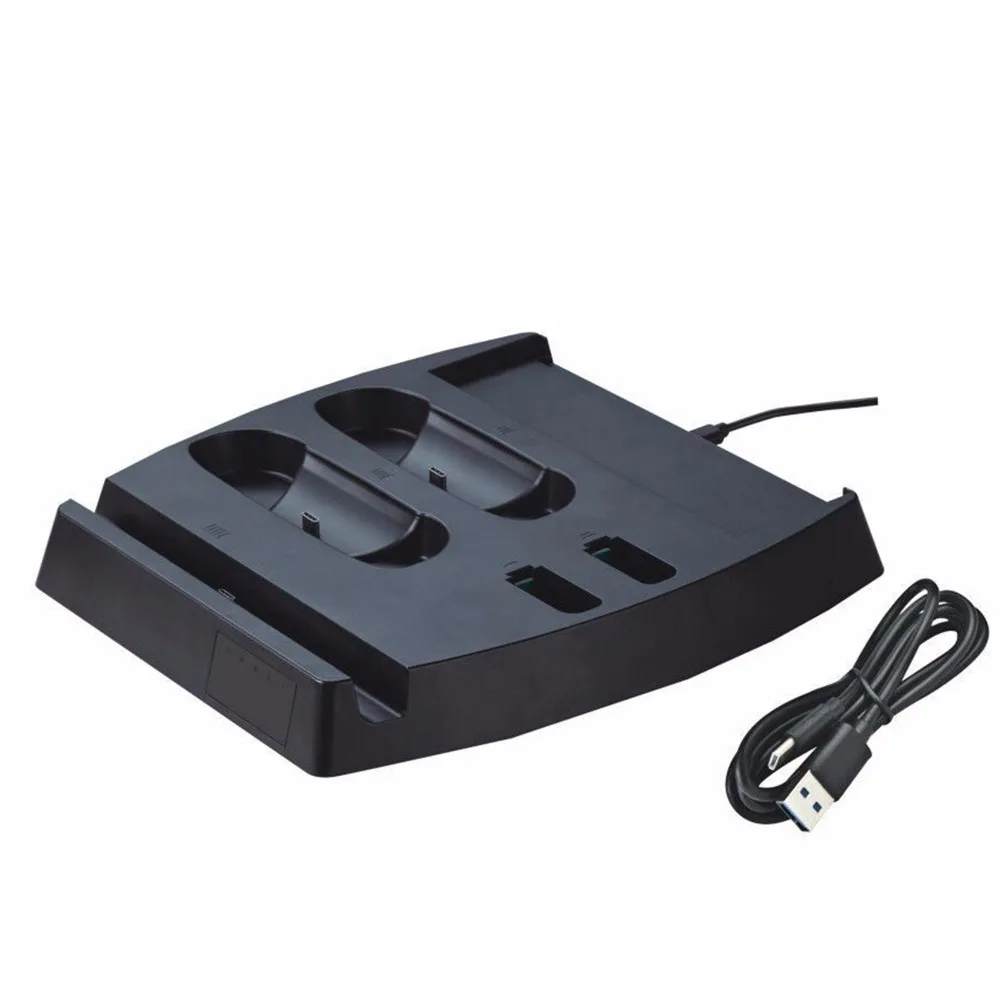 

Multifunctional Charger Charging Stand Holder for Nintendo Switch NS NX Console Left &Right Joy-con for Switch Pro Controller NS