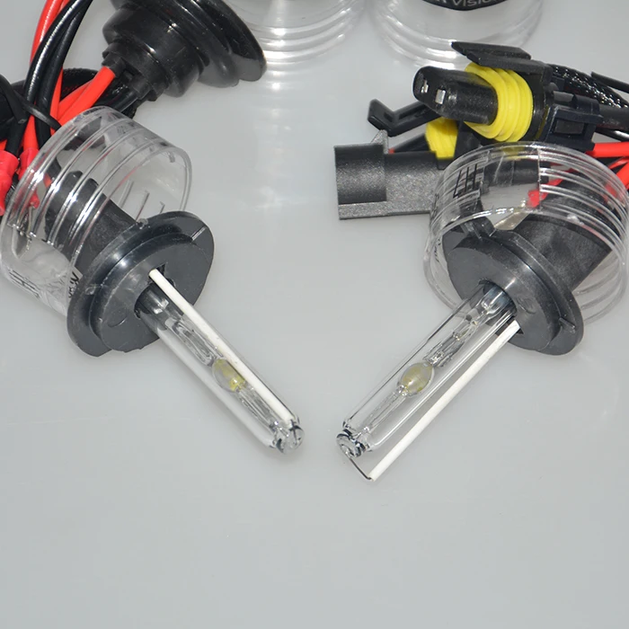 RACBOX 35 W 12 V HID Xenon тонкий один конверсионный комплект фар H4/9003/HB2 4300 K спрятанная фара