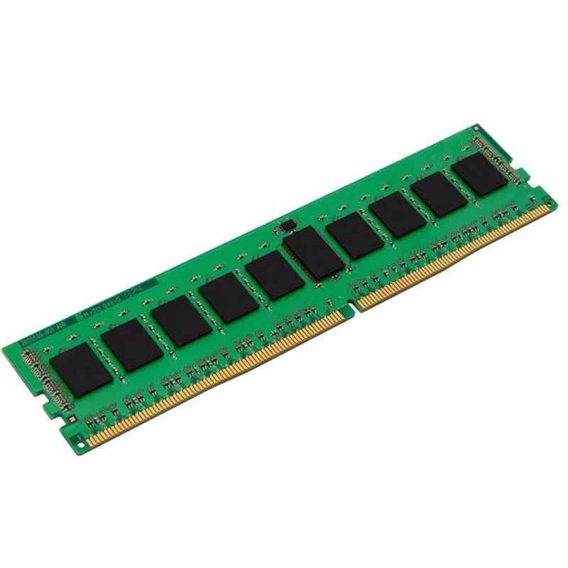 

Kingston Technology 16GB DDR4 2400MHz, 16 GB, 1 x 16 GB, DDR4, 2400 MHz, 288-pin DIMM, Verde