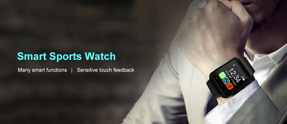 Bluetooth Multi-functional Smart Sports Watch