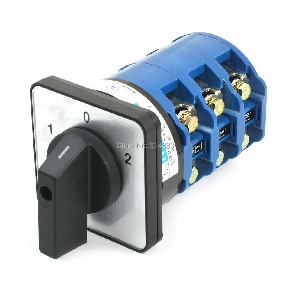 

Ui660V Ith125A 12 клемм 3P комбинированный переключатель
