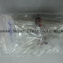 14values* 10 шт. = 140 шт. 1 Вт туннельный Диод комплект DO-41 3,3 V-30 V набор компонентов «сделай сам»