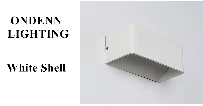led wall light