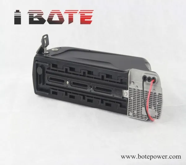 Clearance 750W 48V li-battery 48v 11.6ah /12ah lithium ion battery pack dolphin type e-bike battery accu for 750W bafang motor 5