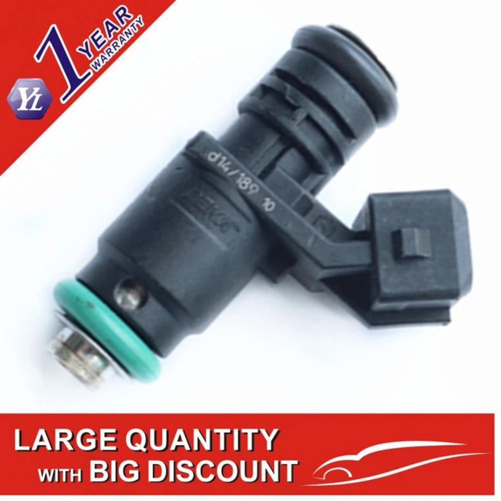 Genuine New 06414 LVA 000 06414LVA000 Fuel injector For Joyride 200 S