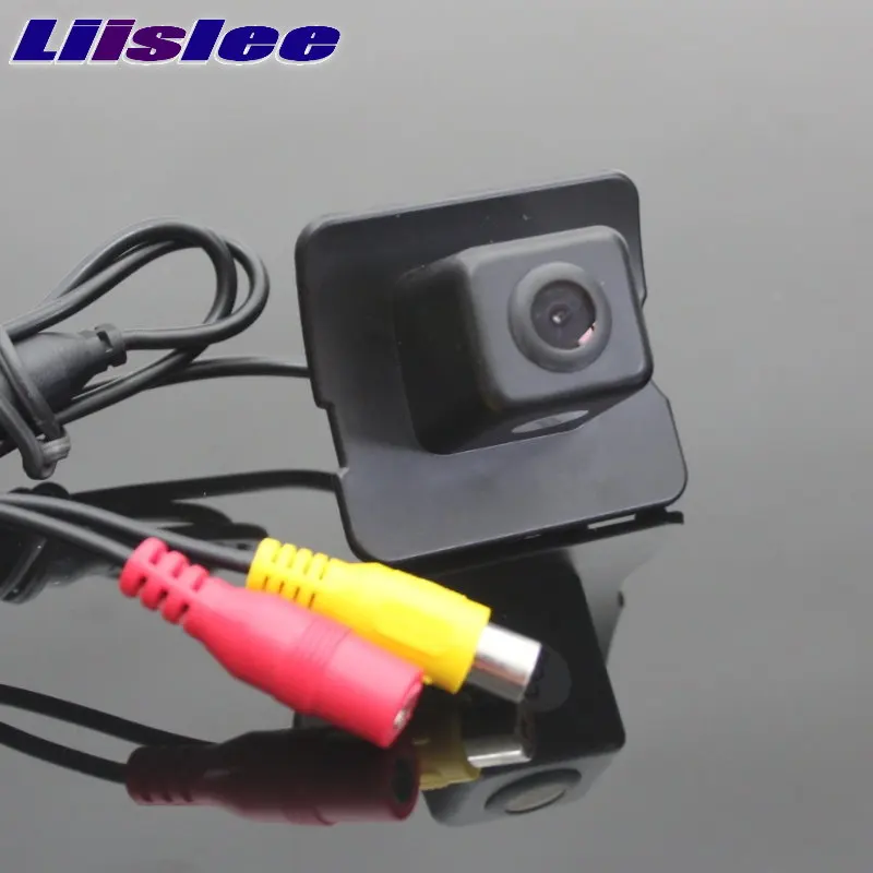 

LiisLee Car CCD Night View Vsion Rear Camera For Mercedes Benz GL Class MB X164 2006~2012 Reserved hole Reverse CAM