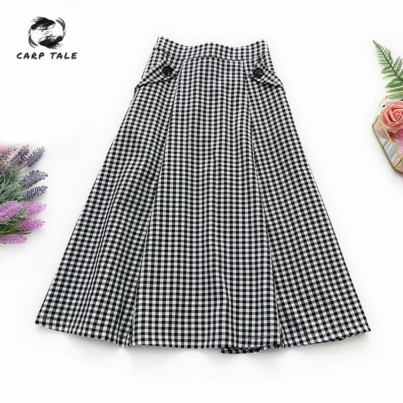 

Small fragrance style skirt spring and summer women's long retro elegant high waist stretch A word skirt temperament slim skirt
