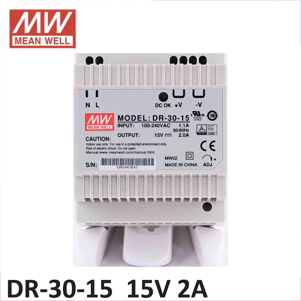 DR-30-15