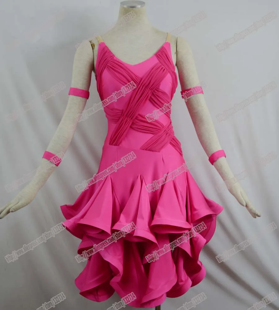 Hot sales Free shipping Latin font b dance b font dress font b tango b font