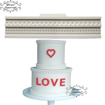 

Yueyue Sugarcraft Silicone mold fondant mold cake decorating tools chocolate gumpaste mold