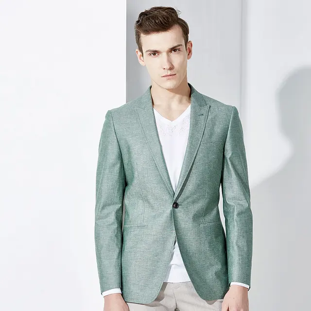Giacca E Manicotto Pieno Lino Marca Uomo 90 Cotone 7 Abbigliamento ZSqXxz
