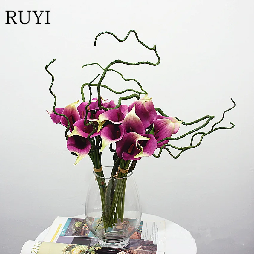 Strange Artificial Dead root fake plant dried Branches decoration flowers arrangement Flower
