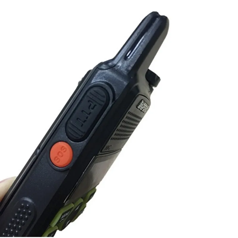 2 шт. BAOFENG BF-T1 мини UHF Walkie Talkie дети Ham CB радио BAOFENG T1 USB зарядное устройство bf t1 КВ трансивер любительский двухстороннее радио