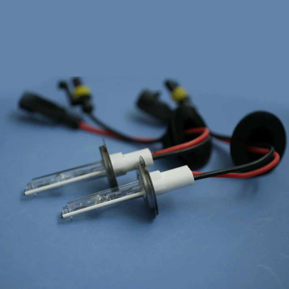 PKCELL 2 шт 100 Вт 12 В HID 6000 K/8000 K/10000 K светодиодные лампы для фар H7 для автомобилей Замена аксессуары автостайлинг для автомобильных фар