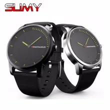 Slimy Bluetooth deportes Smart Watch IP68 impermeable para Android y Ios teléfono PK EX18 EX16 smartwatch deportes para Mujeres Hombres regalo