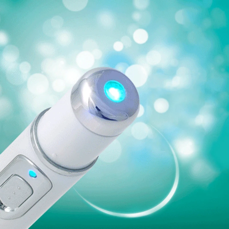 2016 New Blue Light Therapy Acne Laser Pen Treatment Device Home Beauty