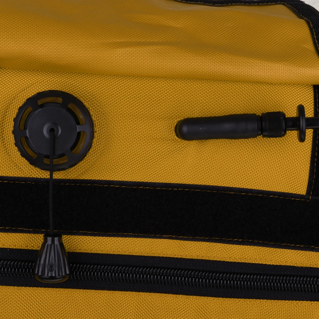 Freediving Buoy Inflatable Safe Float for Scuba Diving Spearfishing Snorkeling Underwater Sports Accessories