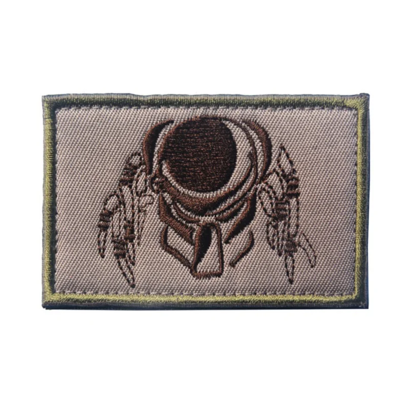 

2018 New Hunting Accessories Tactical Armbands Embroidery Stickers Military Badges