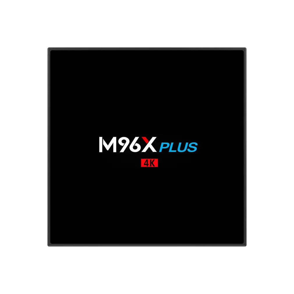 M96X PLUS TV Box Android7.1 Amlogic S912 64 bit Octa core 2GB 16GB 2.4G+5G Wifi BT4.0 LAN100M 4K Set-top Boxes Media Player M96X PLUS TV Box Android7.1 Amlogic S912 64 bit Octa core 2GB 16GB 2.4G+5G Wifi BT4.0 LAN100M 4K Set-top Boxes Media Player