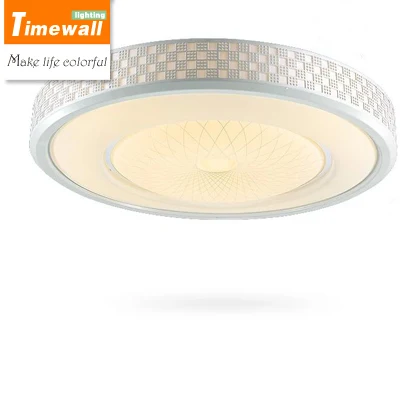 

2016 Sale Real Abs Lustres De Sala [p] Led Ceiling Dome Light Round Living Room Lighting Modern Minimalist Bedroom Personality