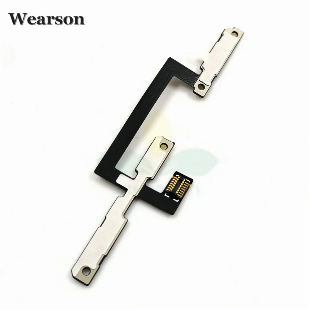 For Lenovo ZUK Z2 PRO Z2Pro Power Button Flex Cable Volume Control Key FPC High Quality Free Shipping With Tracking Number (4)