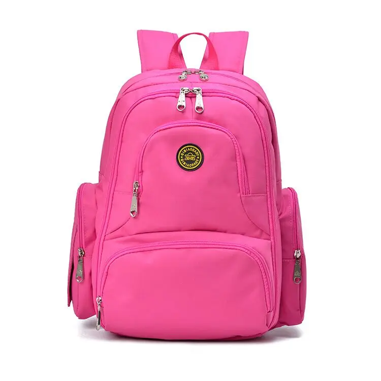 Большой Вместительный рюкзак для беременных, рюкзаки для подгузников и подгузников для путешествий, многофункциональные сумки для мам, мам и детей - Цвет: M08