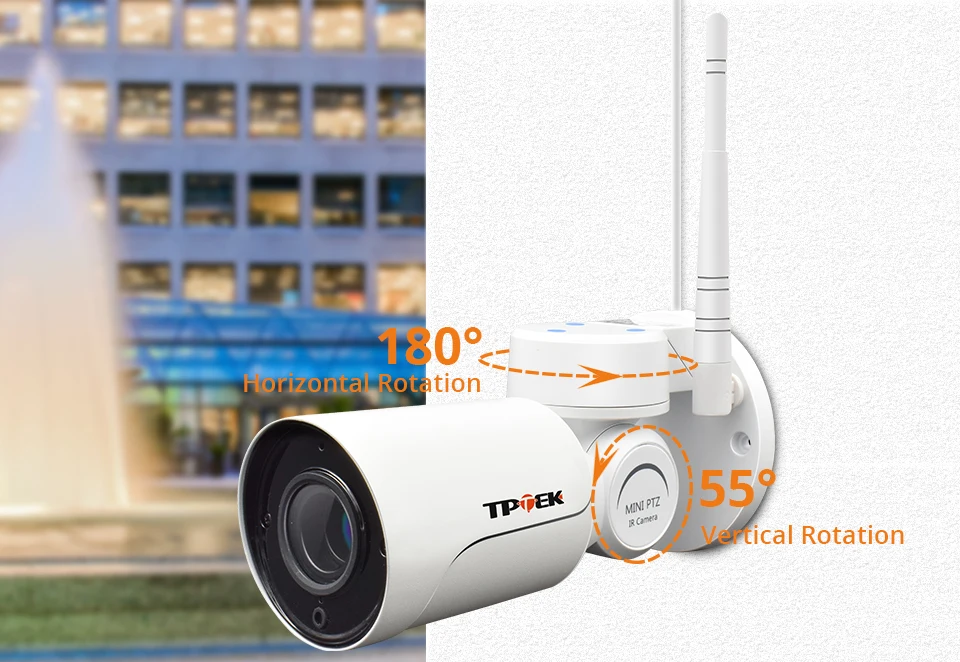 ip wi-fi camera 
