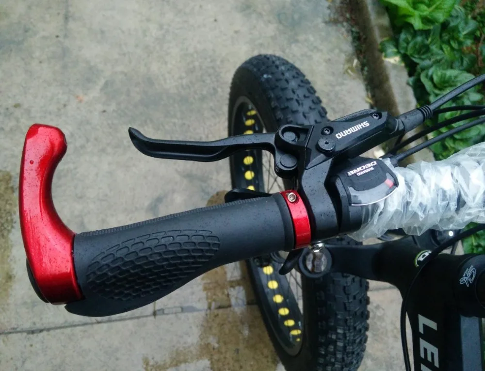 Clearance KALOSSE Soft-tail Frame snow folding bike 21/24/27/30 speed Fat bicycle , 26*4.0 inch beach mountain bike 22 Clearance KALOSSE Soft-tail Frame snow folding bike 21/24/27/30 speed Fat bicycle , 26*4.0 inch beach mountain bike 22