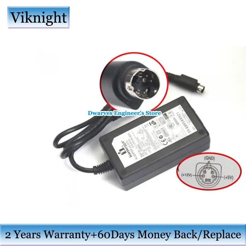 

GENUINE 12v 1.5a Iomega laptop adapter charger 31426900 689588921 DA-30C03 For LDHD320-U EXTERNAL HARD DISK 5v 2.5a AC adapter