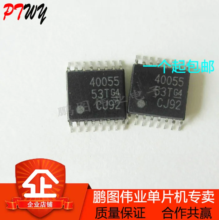 Tps40055pwpr Tps40055 40055 Imported New Tssop16 Synchronous Buck ...