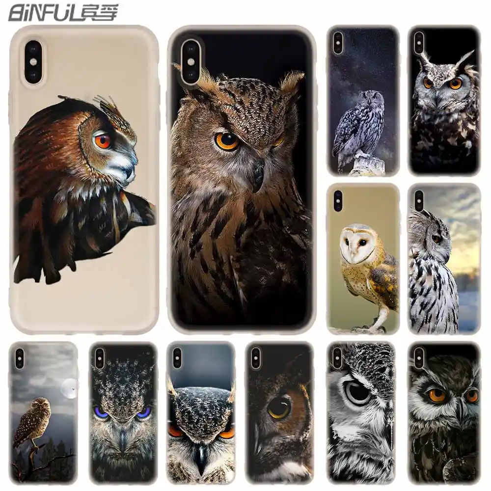 NIGHT OWL iPhone 11 case NIGHT OWL iPhone 11 case