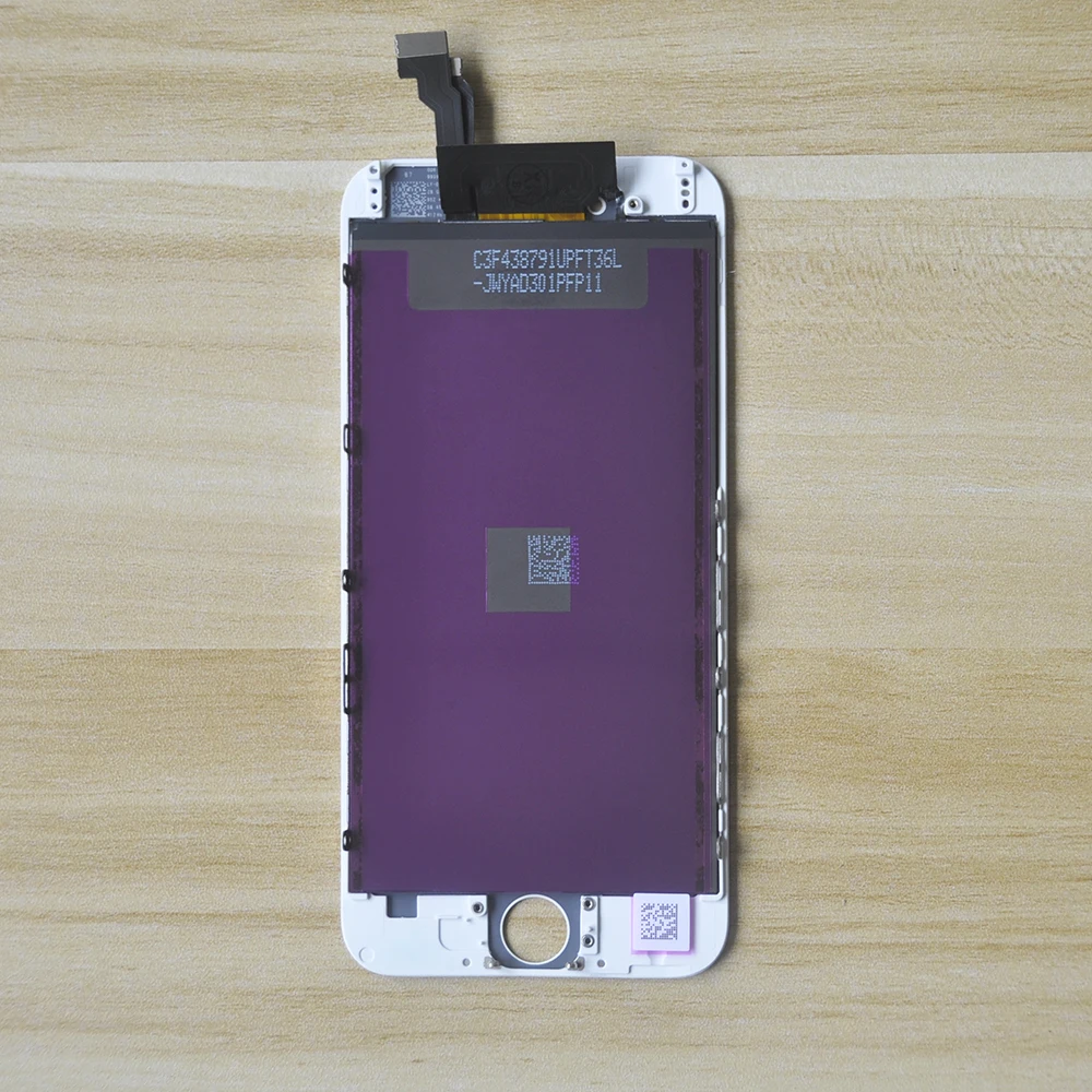 Sinbeda AAA Качество 100% рабочий ЖК дисплей Pantalla для iPhone 6 plus сенсорный экран стекло