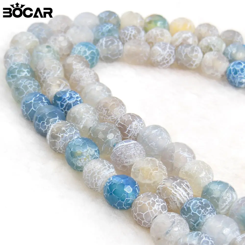 Wholesale 6MM 8MM 10MM 12MM String stone Round Faceted Bead Quality Loose Beads Bracelet Jewelry