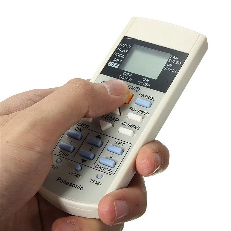 Пульт управления сплит системой панасоник. Пульт для кондиционера panasonic a75c2166. пульт кондиционера панасоник. старый пульт.