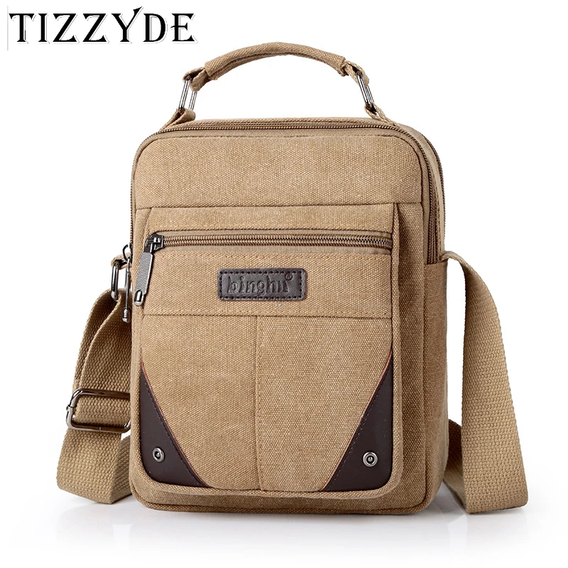 2019 MenS Travel Bags Cool Canvas Bag Fashion Men Messenger Bags Feminina Shoulder Bags