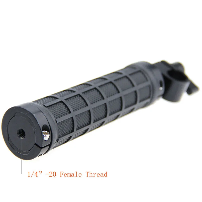 15mm Rod Rig+DSLR Support Shoulder Mount Handheld Grip Stabilizer Kit For Canon Nikon Sony Panasonic Pentax Camera C1083 (2)